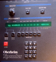 Oberheim Xpander